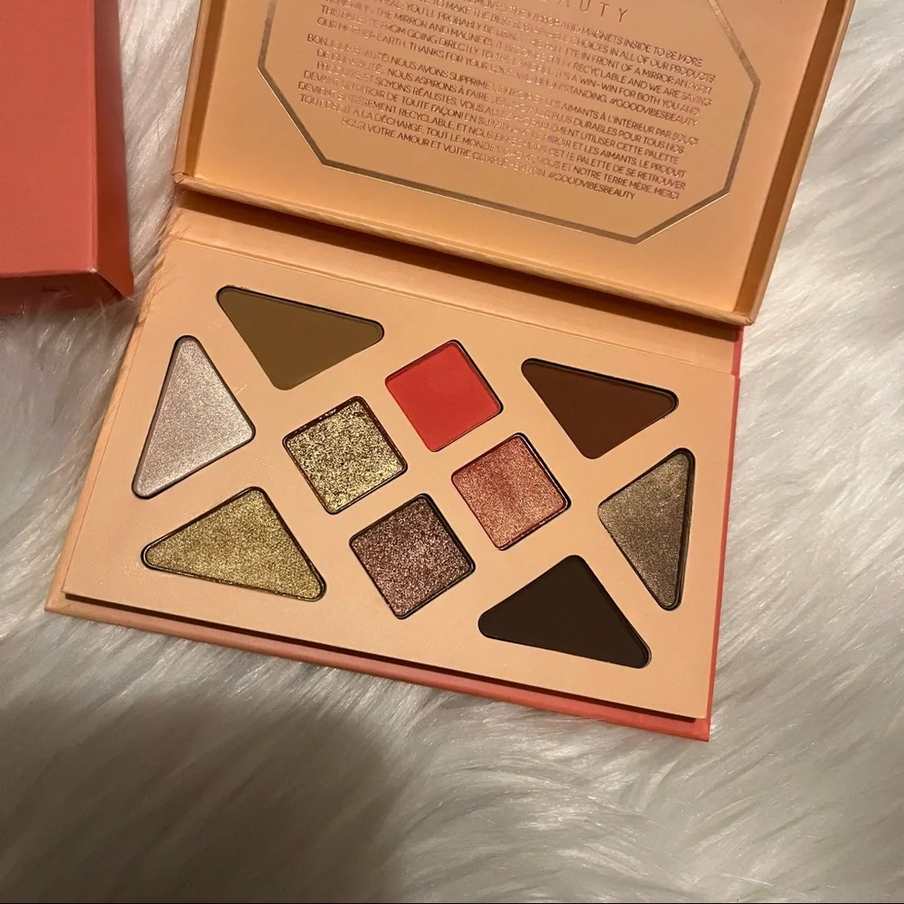 Āthr Beauty Eyeshadow Palette